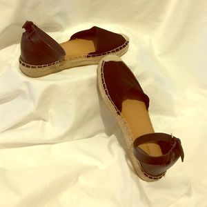 Old Navy Flatform Shoes